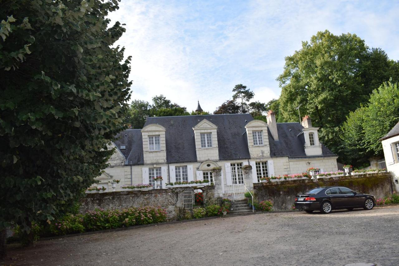 Bed & Breakfast - La Closerie De La Fuye Ballan-Mire Bagian luar foto