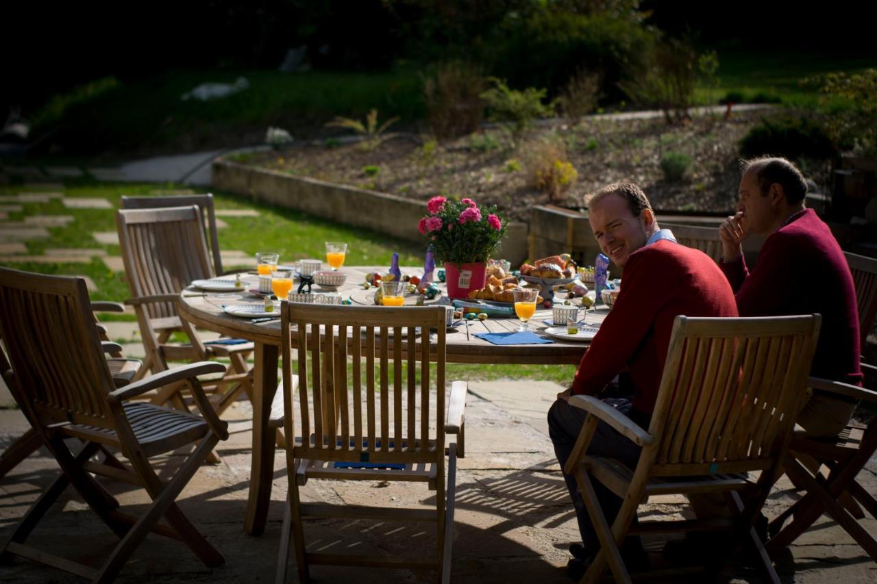 Bed & Breakfast - La Closerie De La Fuye Ballan-Mire Bagian luar foto
