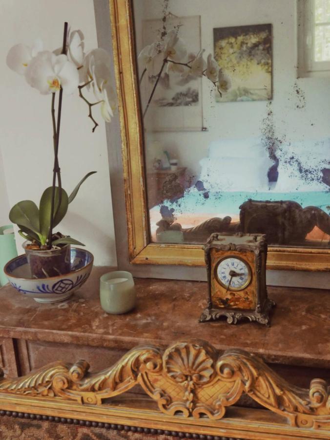 Bed & Breakfast - La Closerie De La Fuye Ballan-Mire Bagian luar foto