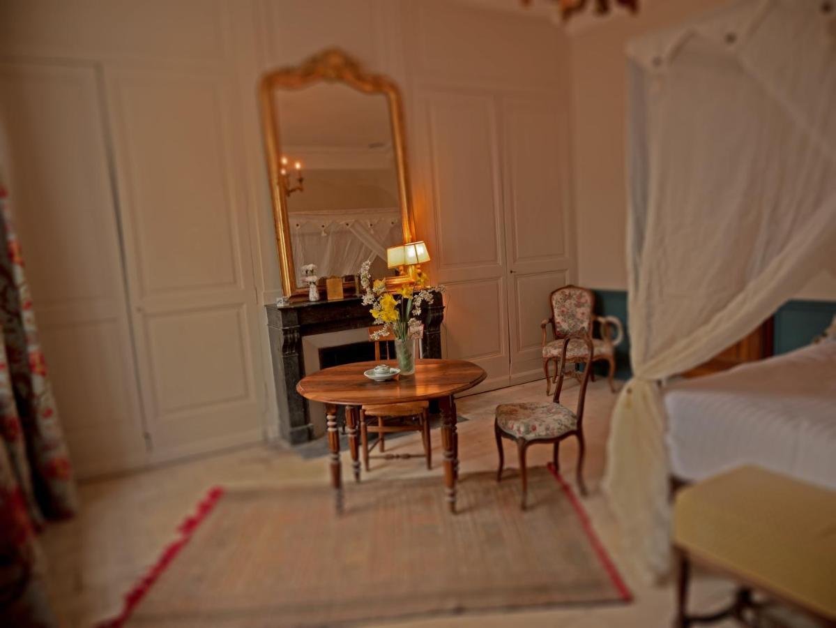 Bed & Breakfast - La Closerie De La Fuye Ballan-Mire Bagian luar foto