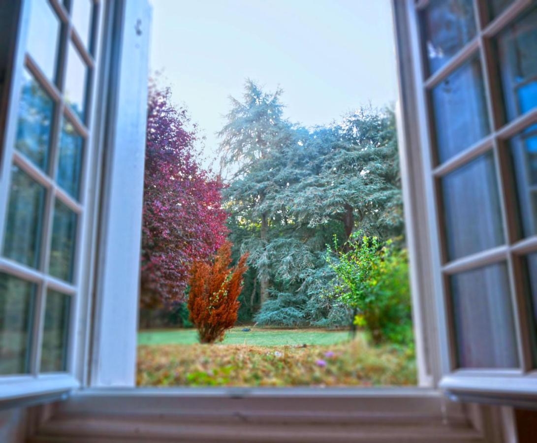 Bed & Breakfast - La Closerie De La Fuye Ballan-Mire Bagian luar foto