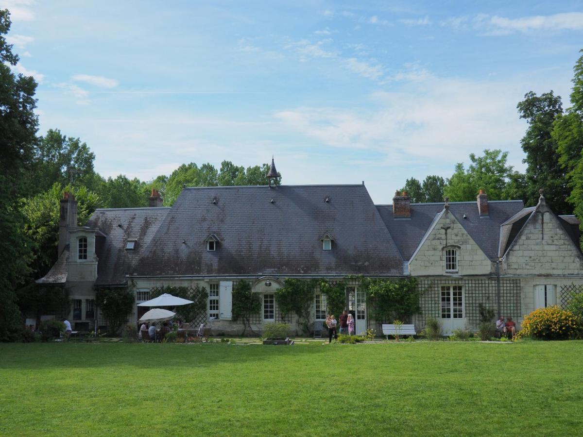 Bed & Breakfast - La Closerie De La Fuye Ballan-Mire Bagian luar foto