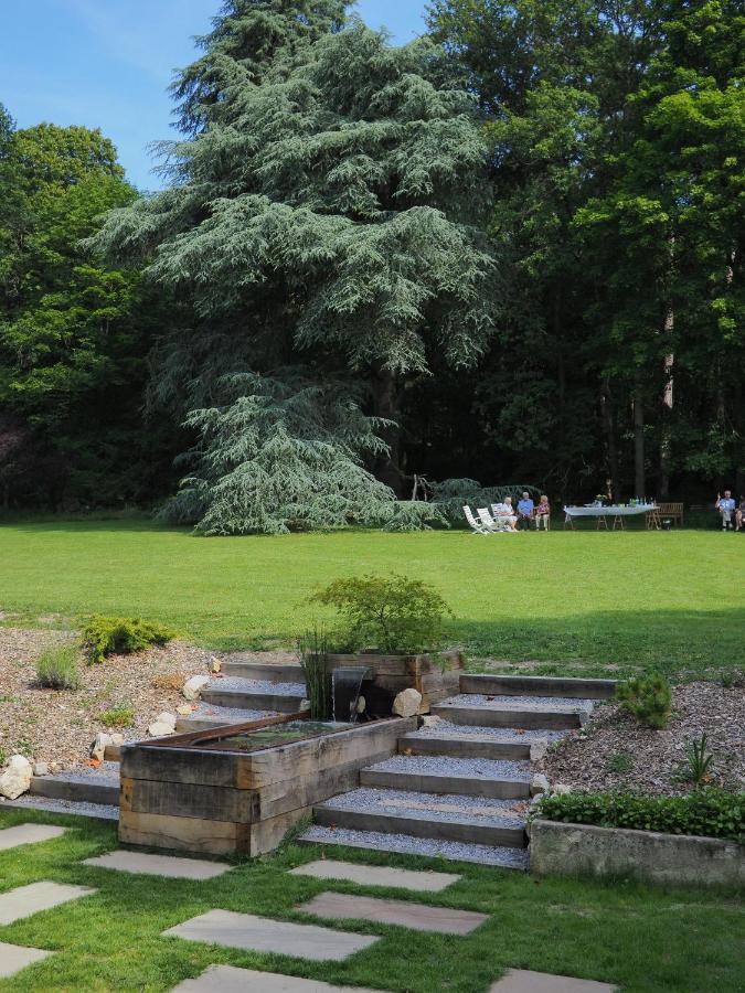 Bed & Breakfast - La Closerie De La Fuye Ballan-Mire Bagian luar foto