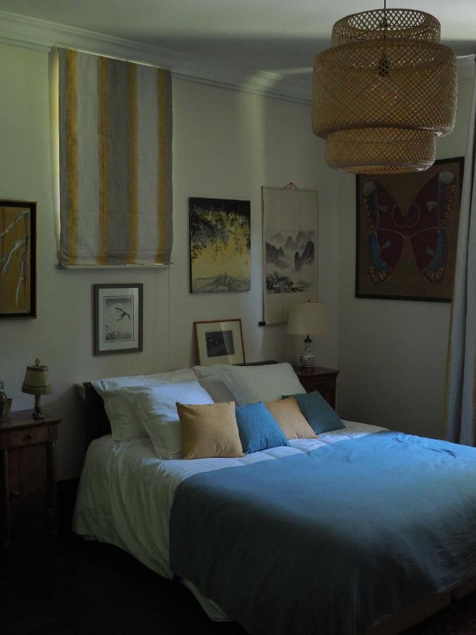 Bed & Breakfast - La Closerie De La Fuye Ballan-Mire Bagian luar foto