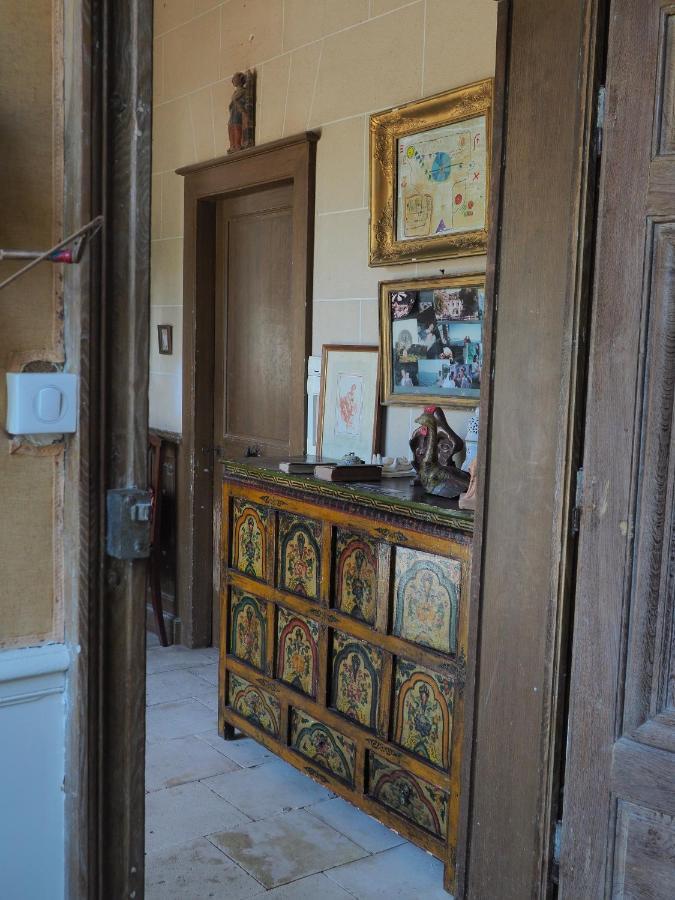 Bed & Breakfast - La Closerie De La Fuye Ballan-Mire Bagian luar foto