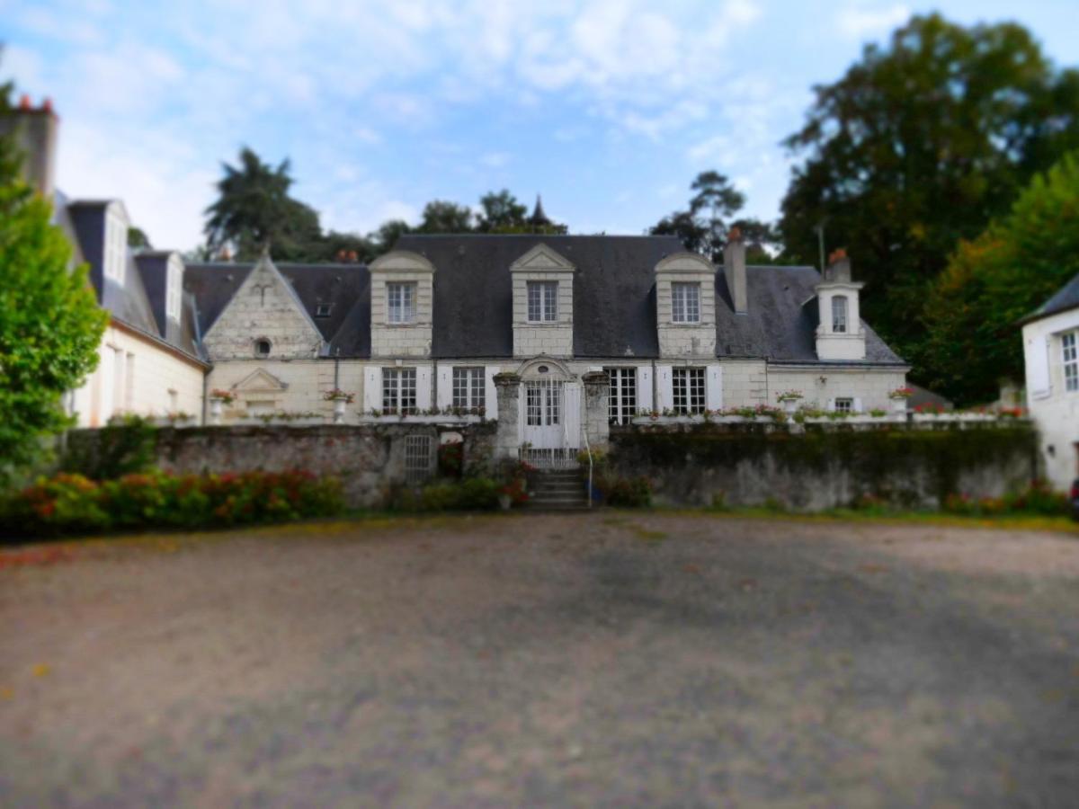 Bed & Breakfast - La Closerie De La Fuye Ballan-Mire Bagian luar foto