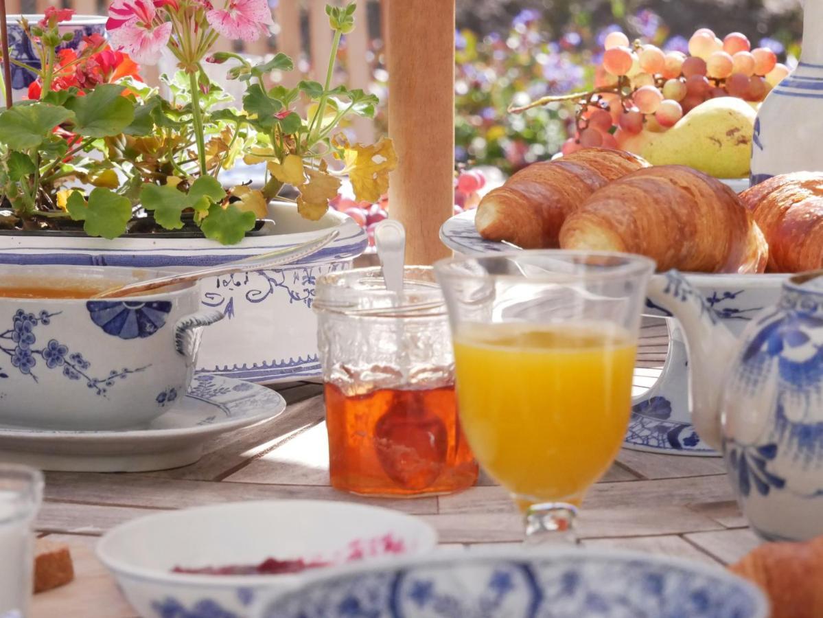 Bed & Breakfast - La Closerie De La Fuye Ballan-Mire Bagian luar foto
