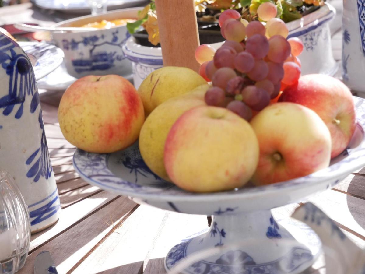 Bed & Breakfast - La Closerie De La Fuye Ballan-Mire Bagian luar foto