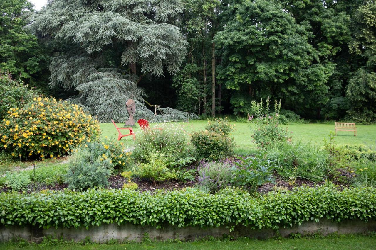 Bed & Breakfast - La Closerie De La Fuye Ballan-Mire Bagian luar foto
