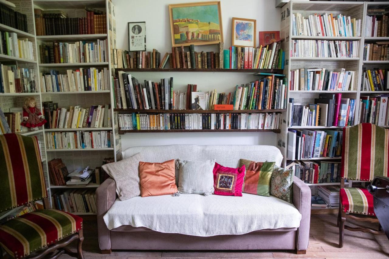 Bed & Breakfast - La Closerie De La Fuye Ballan-Mire Bagian luar foto