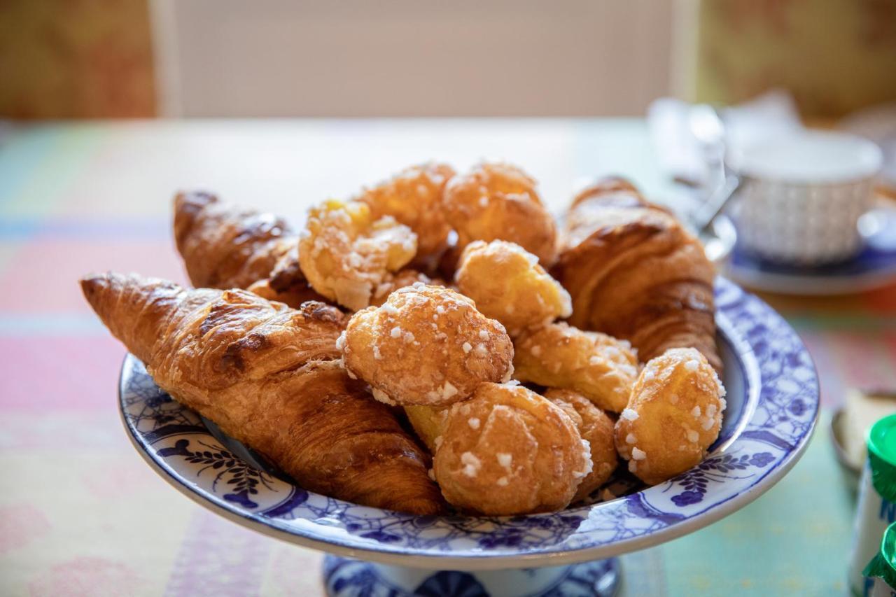 Bed & Breakfast - La Closerie De La Fuye Ballan-Mire Bagian luar foto
