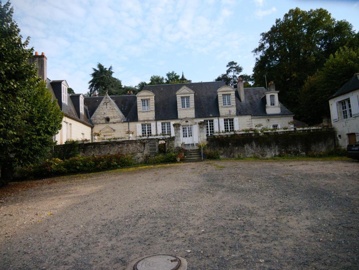 Bed & Breakfast - La Closerie De La Fuye Ballan-Mire Bagian luar foto